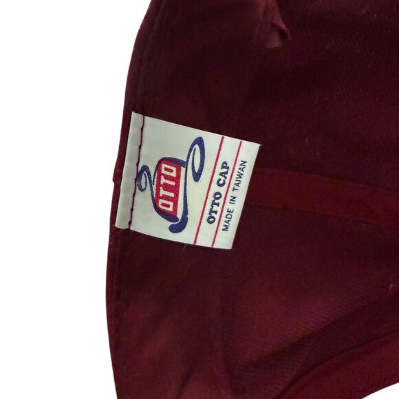 Vintage Bully’s Del Mar 25th Anniversary snap back baseball cap cotton 1990s - Picture 3 of 5